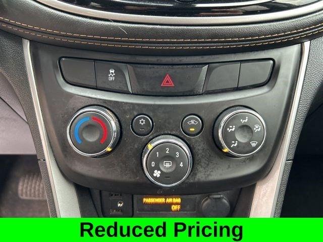 Chevrolet Trax LS AWD 2021