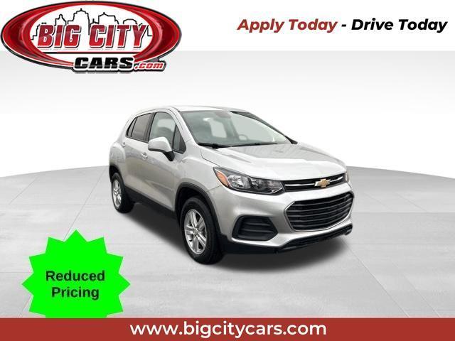 Chevrolet Trax LS AWD 2021