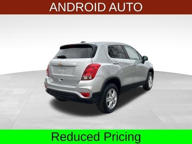 Chevrolet Trax LS AWD 2021