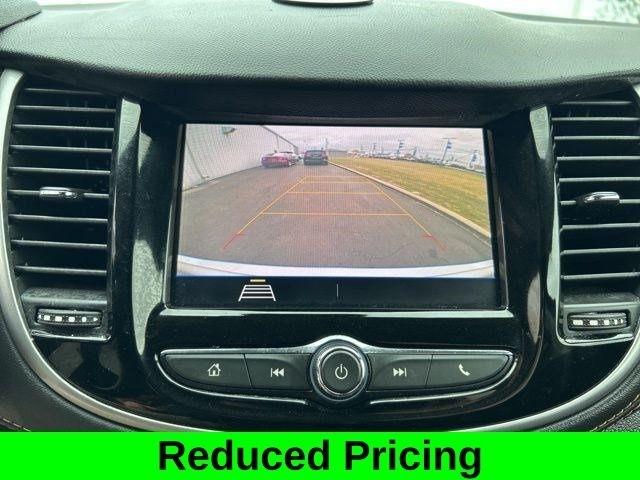 Chevrolet Trax LS AWD 2021