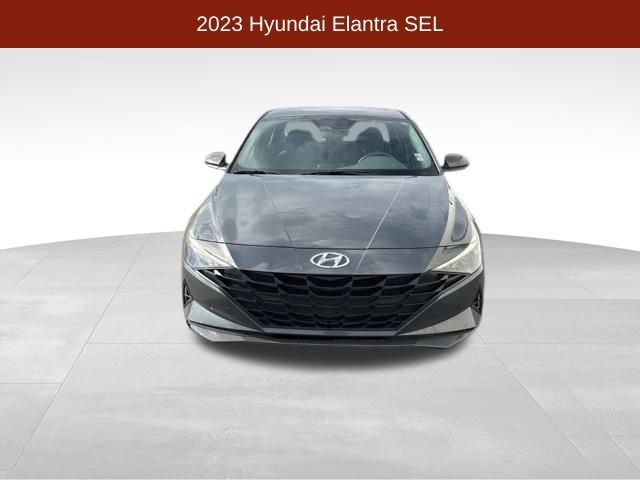 Hyundai Elantra SEL 2023 Hyundai Elantra SEL 2023