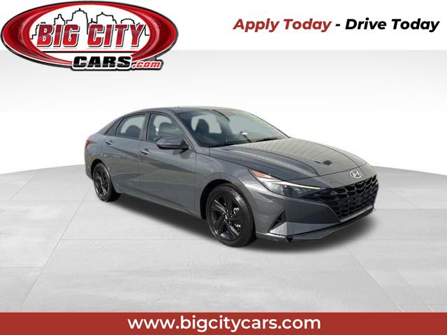 Hyundai Elantra SEL 2023 Hyundai Elantra SEL 2023