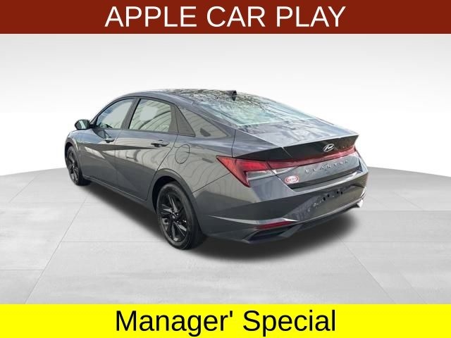 Hyundai Elantra SEL 2023