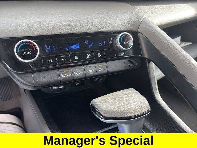 Hyundai Elantra SEL 2023