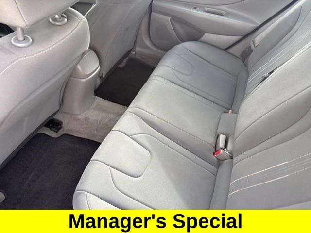 Hyundai Elantra SEL 2023