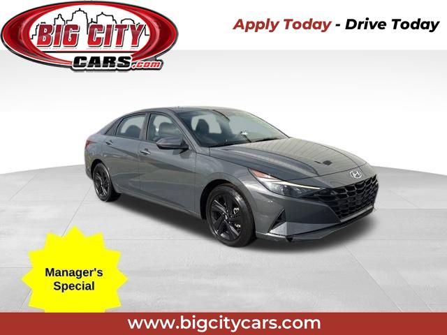 Hyundai Elantra SEL 2023