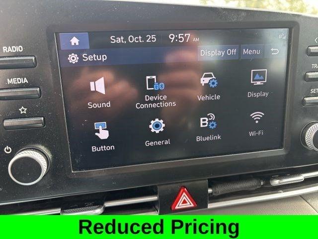 Hyundai Elantra SEL 2023