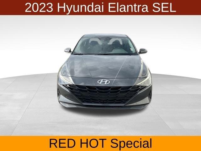 Hyundai Elantra SEL 2023