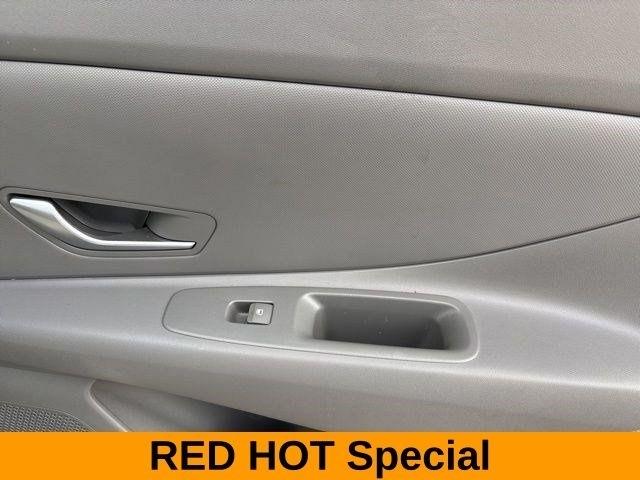 Hyundai Elantra SEL 2023