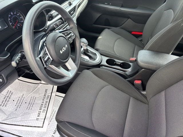 Kia Forte LXS 2024 Kia Forte LXS 2024