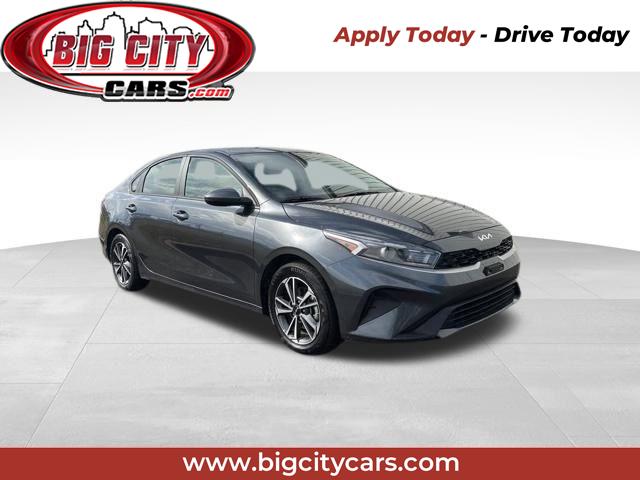 Kia Forte LXS 2024 Kia Forte LXS 2024
