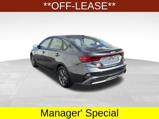 Kia Forte LXS 2024