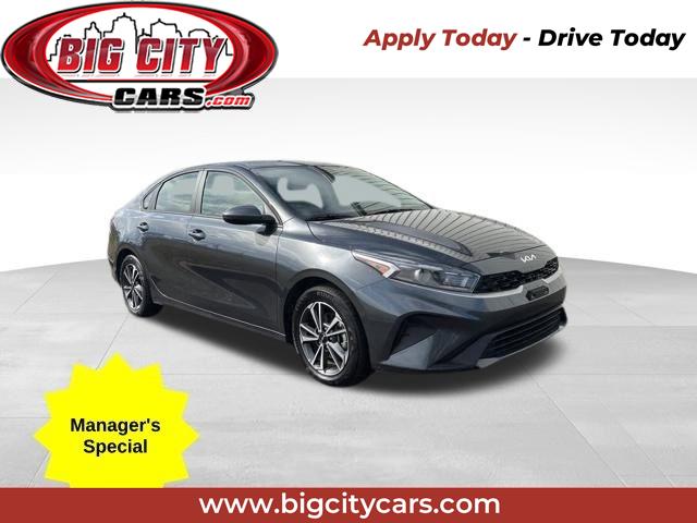 Kia Forte LXS 2024