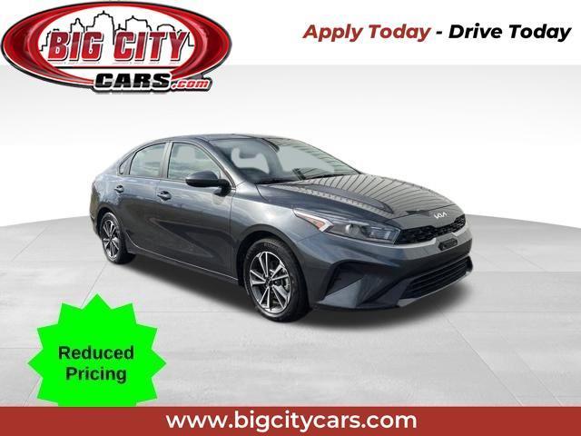 2024 Kia Forte LXS