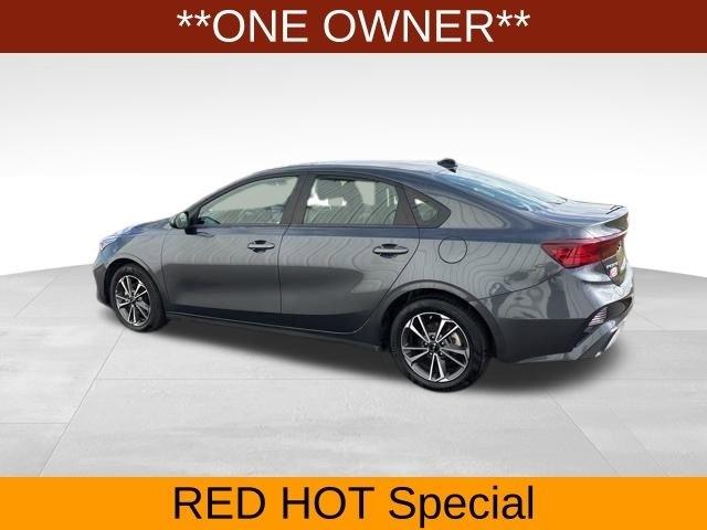 Kia Forte LXS 2024