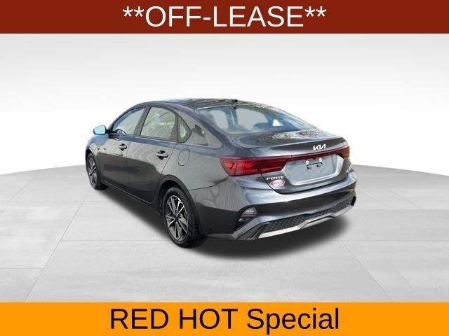Kia Forte LXS 2024