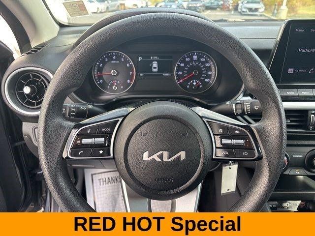 Kia Forte LXS 2024