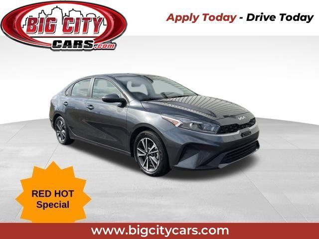 Kia Forte LXS 2024