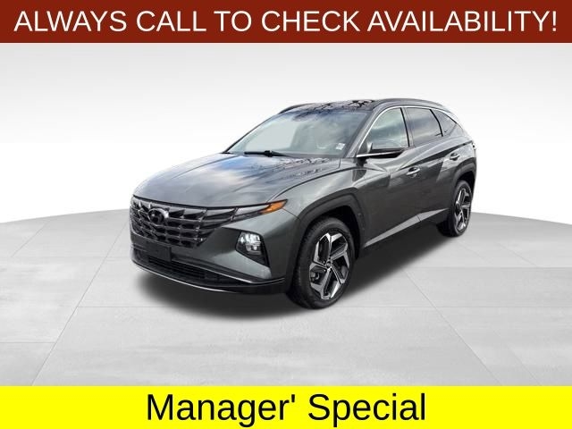 Hyundai Tucson Limited AWD 2023