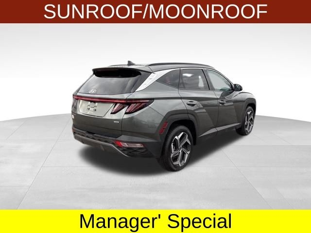 Hyundai Tucson Limited AWD 2023