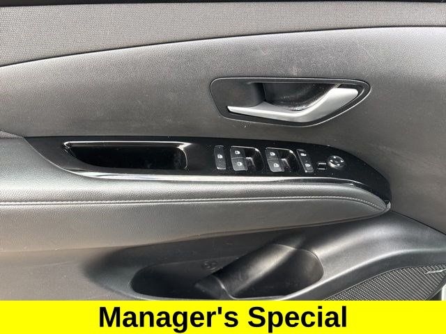 Hyundai Tucson Limited AWD 2023