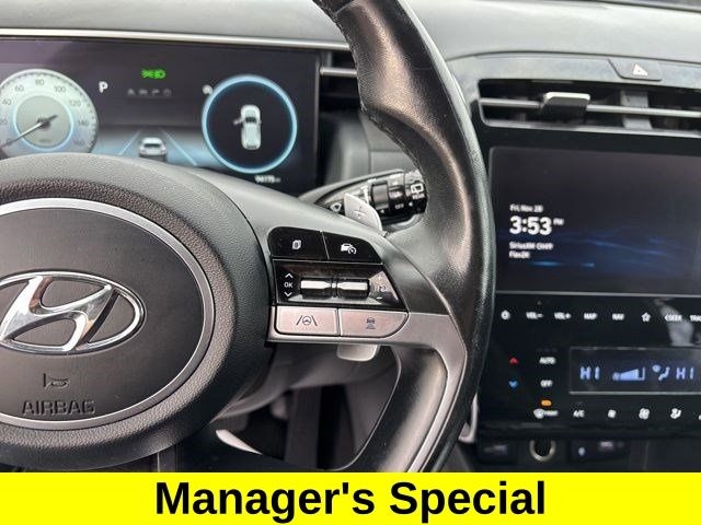 Hyundai Tucson Limited AWD 2023