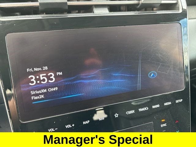 Hyundai Tucson Limited AWD 2023