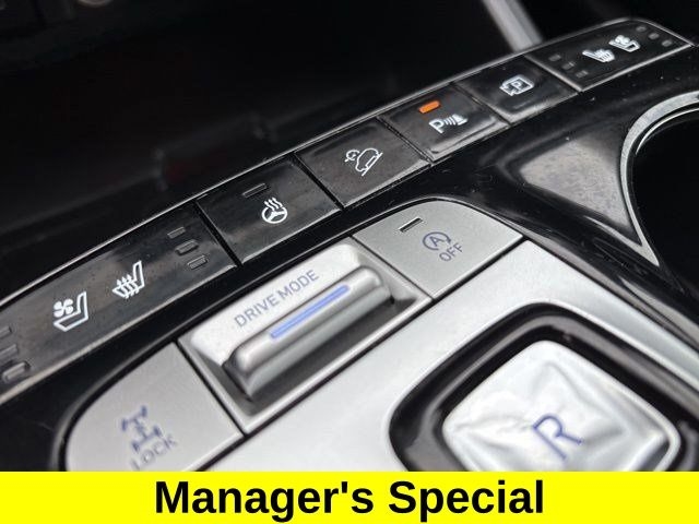 Hyundai Tucson Limited AWD 2023