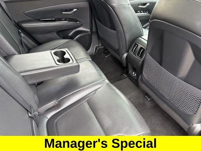 Hyundai Tucson Limited AWD 2023