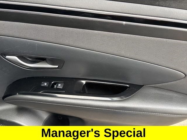 Hyundai Tucson Limited AWD 2023