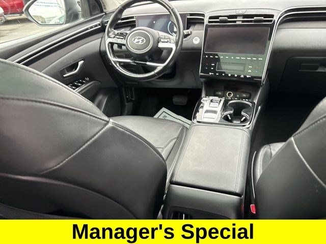 Hyundai Tucson Limited AWD 2023