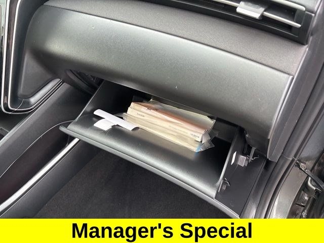 Hyundai Tucson Limited AWD 2023