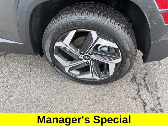 Hyundai Tucson Limited AWD 2023