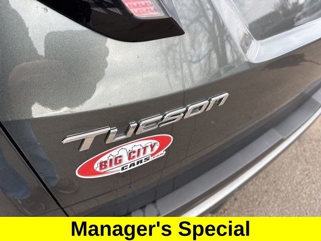 Hyundai Tucson Limited AWD 2023