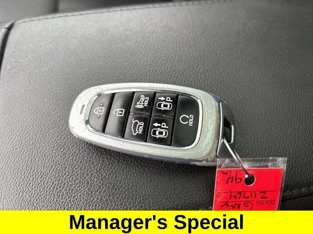 Hyundai Tucson Limited AWD 2023