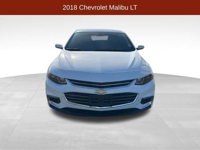 Chevrolet Malibu LT 2018