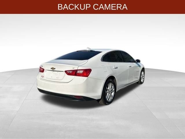 Chevrolet Malibu LT 2018