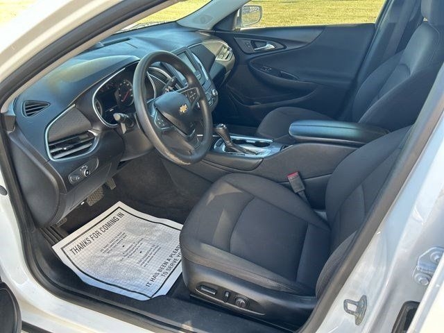 Chevrolet Malibu LT 2018