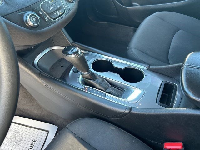 Chevrolet Malibu LT 2018