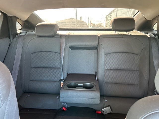 Chevrolet Malibu LT 2018