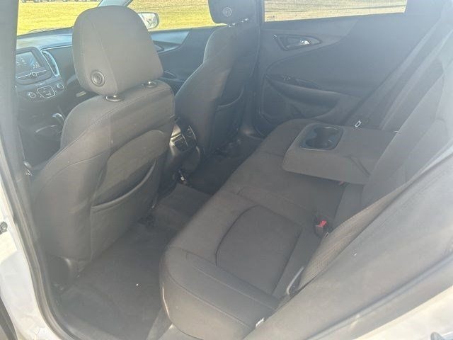 Chevrolet Malibu LT 2018