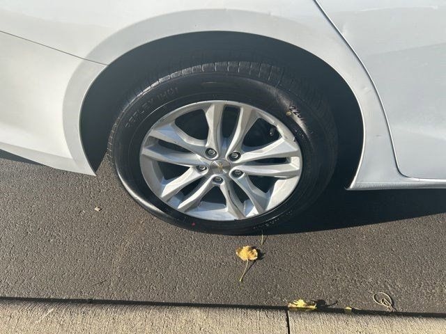 Chevrolet Malibu LT 2018