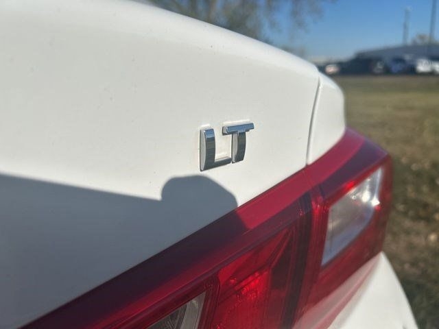 Chevrolet Malibu LT 2018