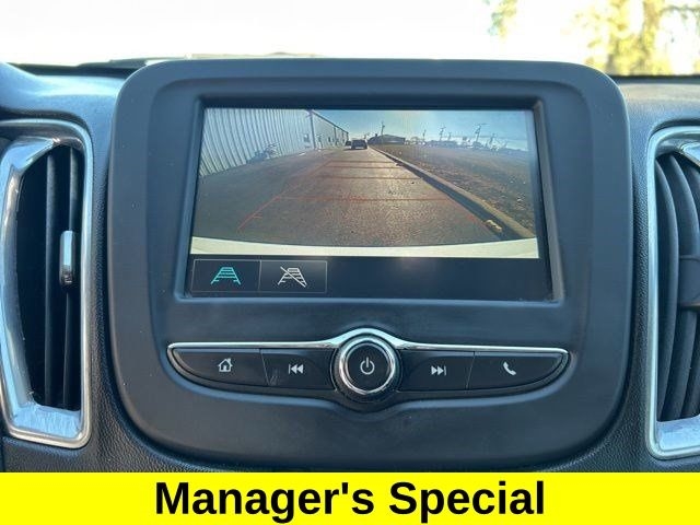 Chevrolet Malibu LT 2018