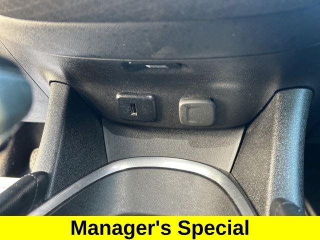 Chevrolet Malibu LT 2018