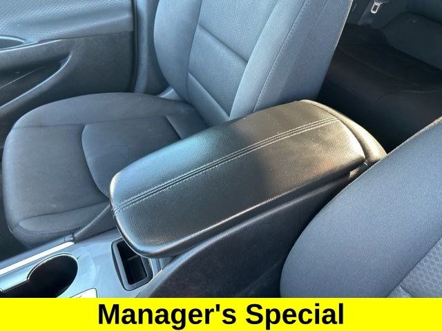 Chevrolet Malibu LT 2018