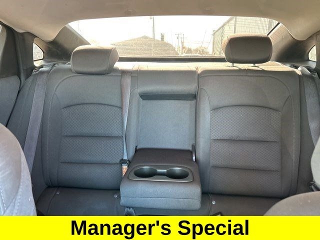 Chevrolet Malibu LT 2018