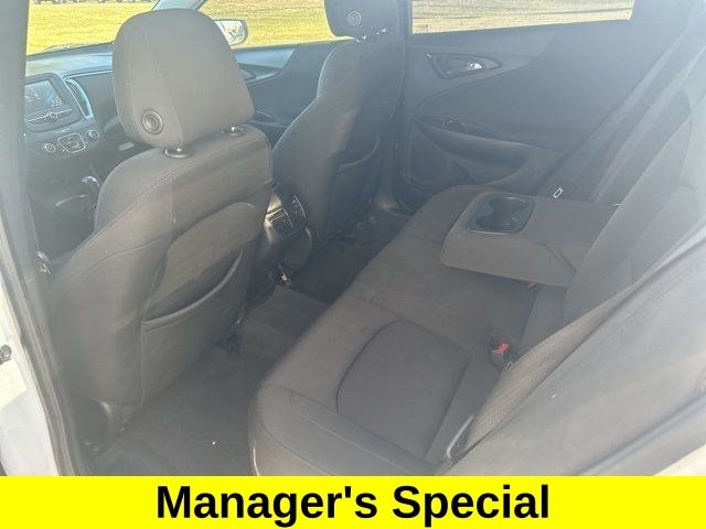 Chevrolet Malibu LT 2018