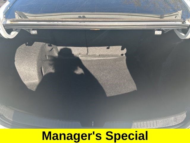 Chevrolet Malibu LT 2018