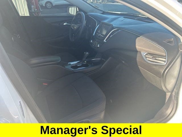 Chevrolet Malibu LT 2018